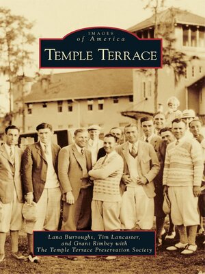Temple Terrace - ebook